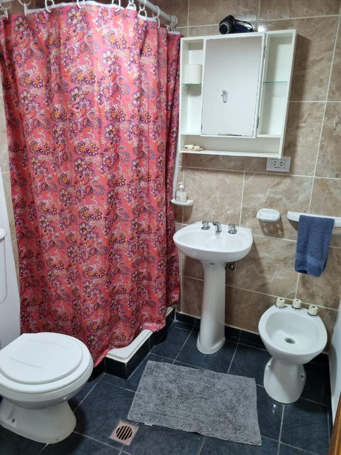 Cabaña Ceferino Ushuaia Esterno foto